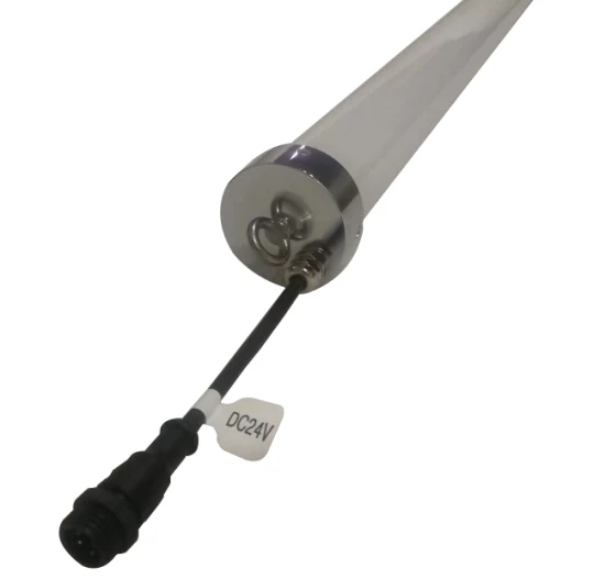 ディスコ ランプ DMX512 RGB LED デジタル リジッド バー
