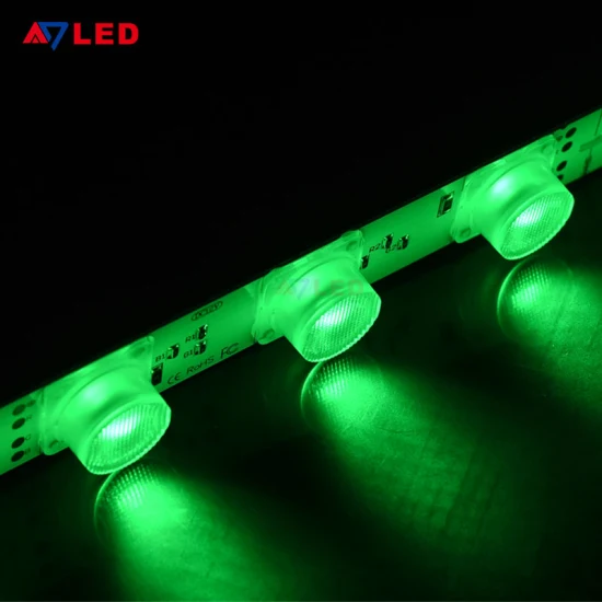LED エッジ ライト ストリップ、調光可能な LED サイド ライト ストリップ、SMD3030 RGB RGB ストリップ、両面ライト ボックス、ランプ ストリップ