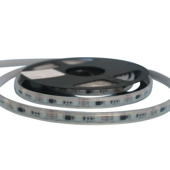 12V マジック SMD 5050 防水プログラマブル リモート バックライト フレキシブル RGB LED ストリップ
