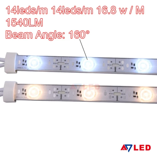 LED ストリップ ライト ボックス IP67 3030 防水テレビ バックライト