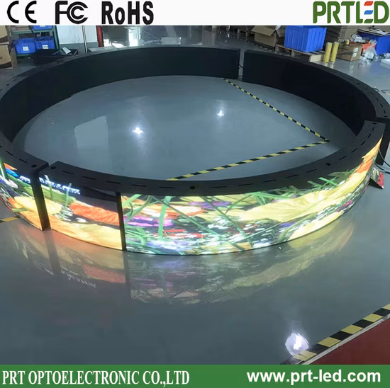 P1.8 P2.5 P3 P4 屋内フルカラー SMD フレキシブルクリエイティブ LED パネルソフト LED モジュールデジタルサイネージ LED ディスプレイモジュール